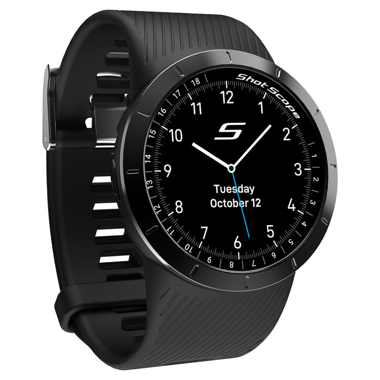 Shot Scope X5 Golf GPS Watch