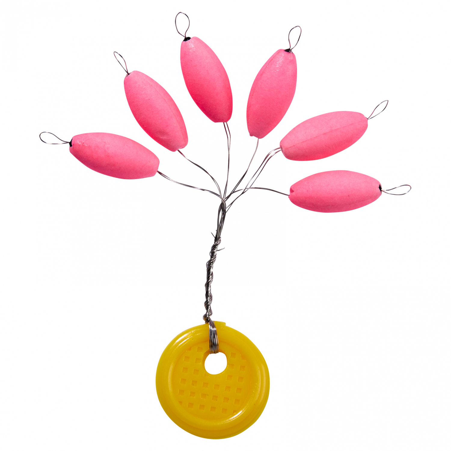 Kogha Luminous mounting brackets (pink)