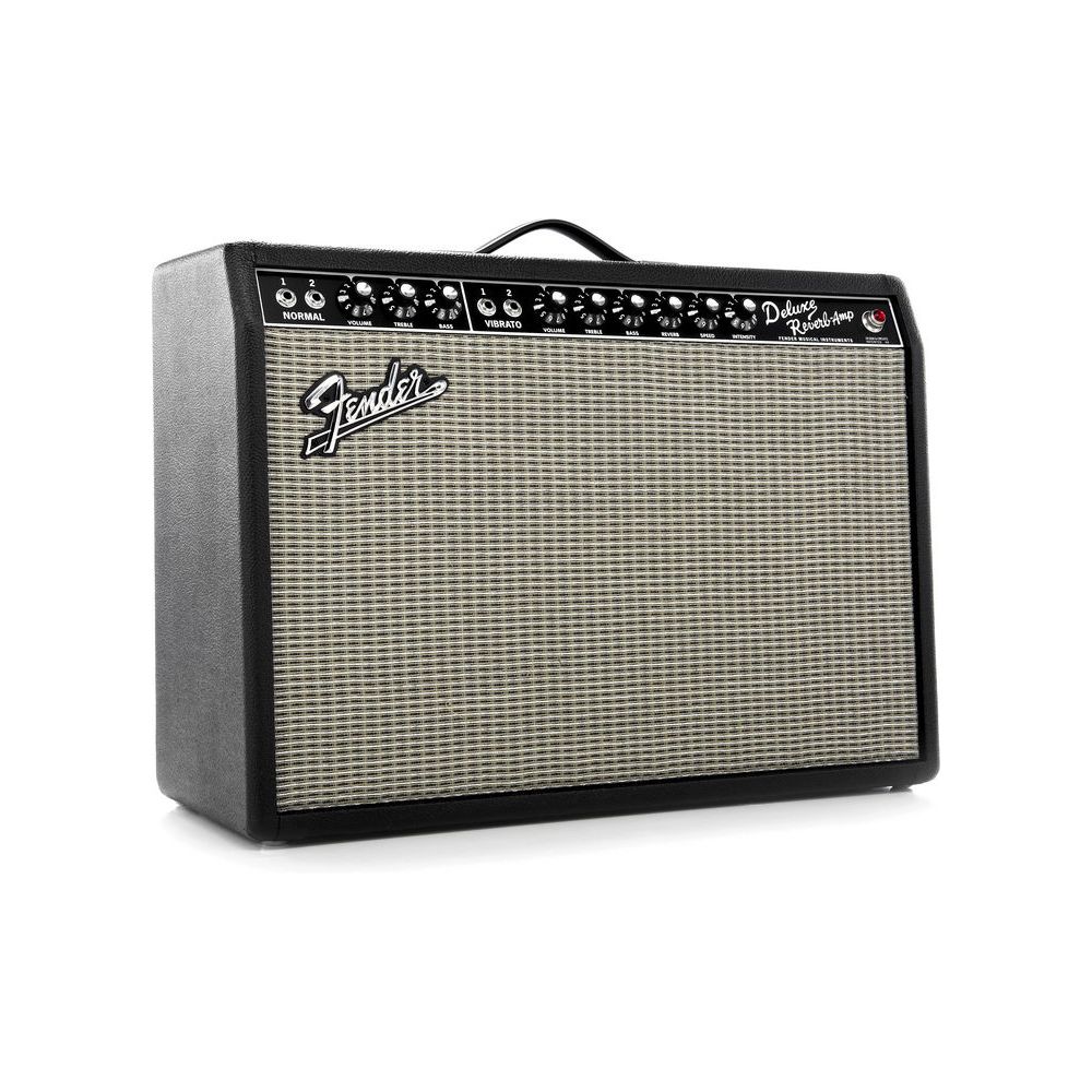 Fender 65 Deluxe Reverb – Thomann Ireland