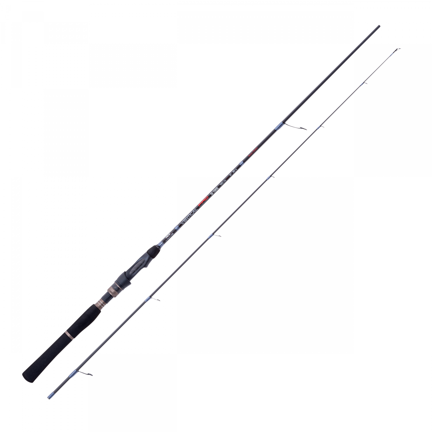 Iron Claw Target fishing rods Pro (Vertical)