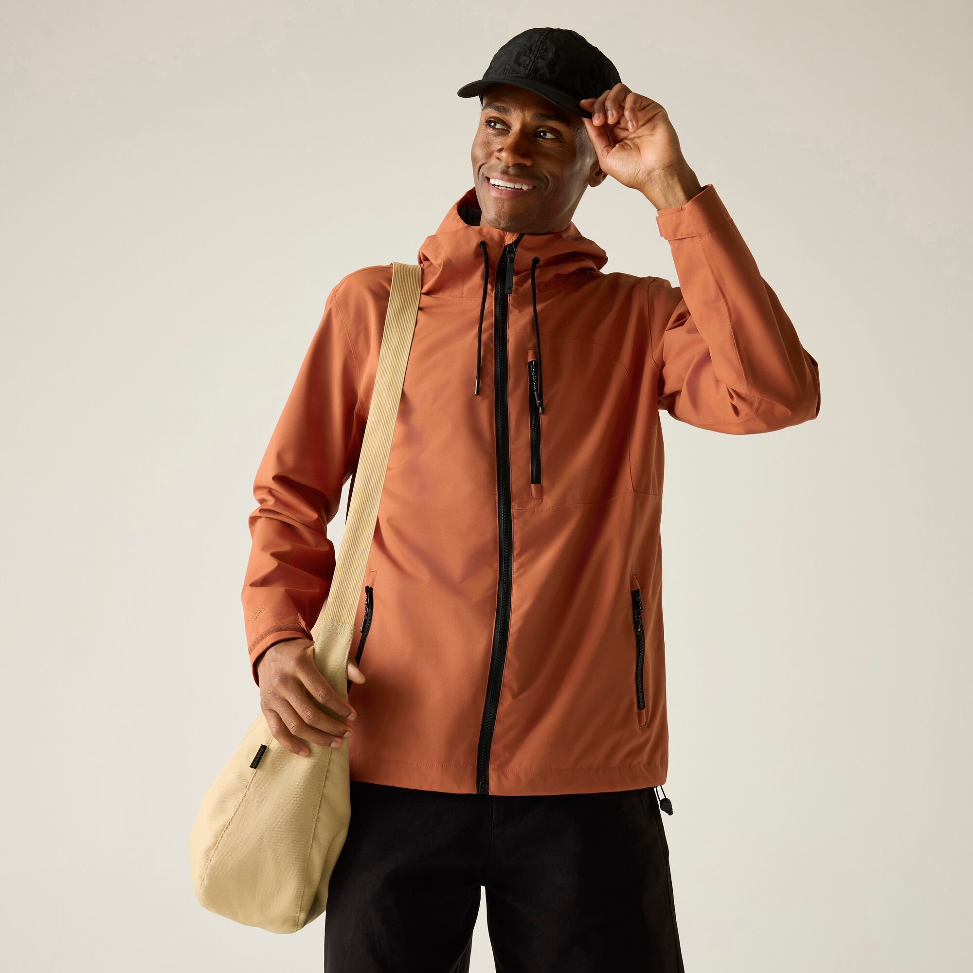 Men's Frankie Waterproof Jacket