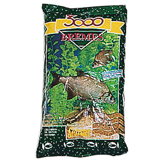 Sensas Coarse Fish Feed 3000 Brémes