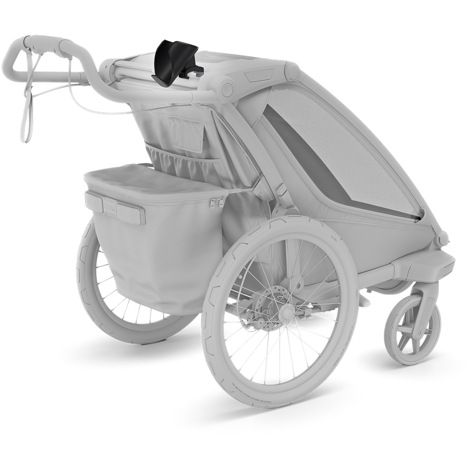 Thule Bottle Cage - Black