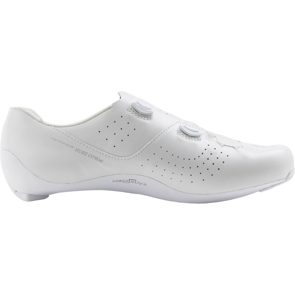 Northwave Veloce Extreme Road Shoes - white 50