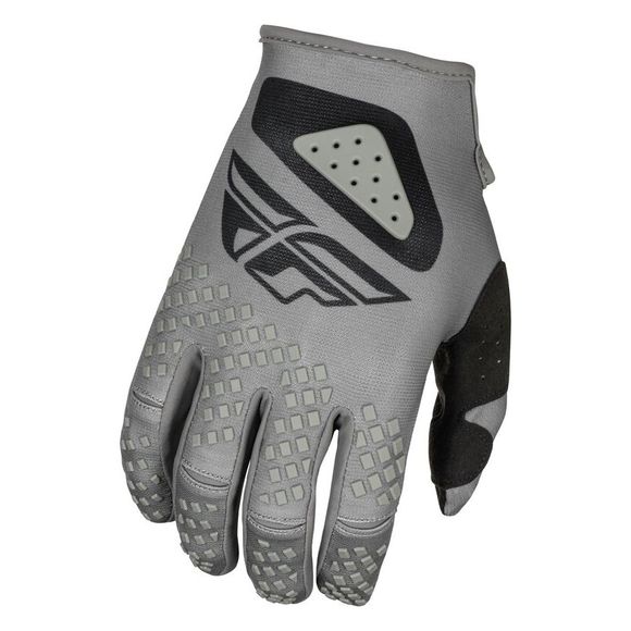 Fly KINETIC cross gloves - SYM 2025 - GrayRef: FL1683