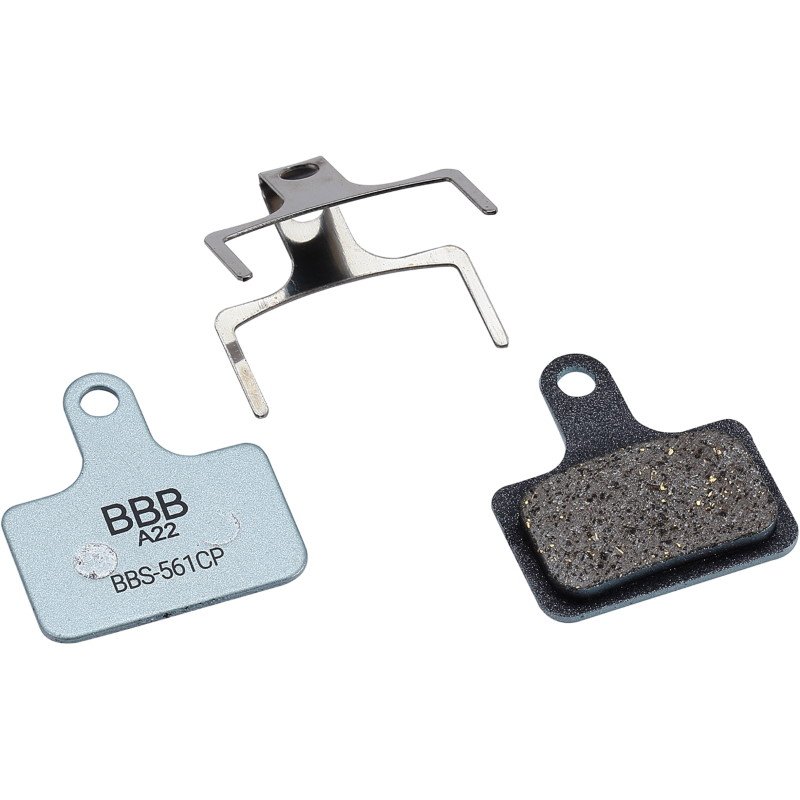BBB Cycling Discstop Coolfin Brake Pads - BBS-561CP