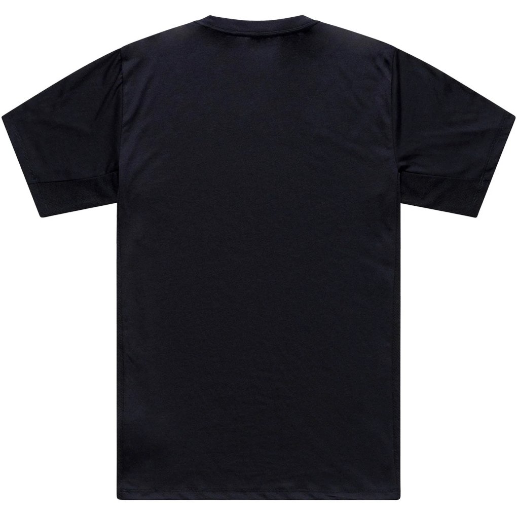Troy Lee Designs Skyline Ride Short Sleeve Jersey Men - Signature Black/Real Teal