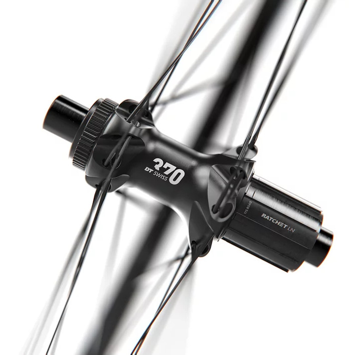 DT Swiss C 1800 SPLINE db 23 Rear Wheel - 28