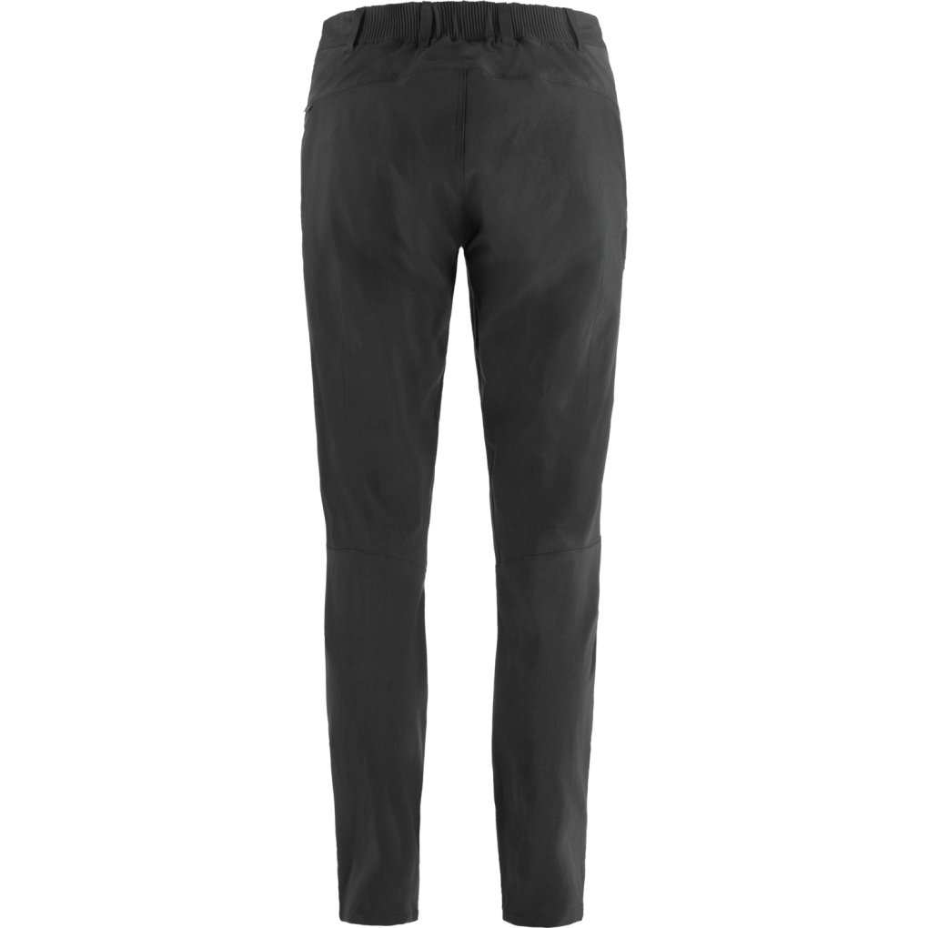 Fjällräven Hoja Hybrid Trousers Women - black