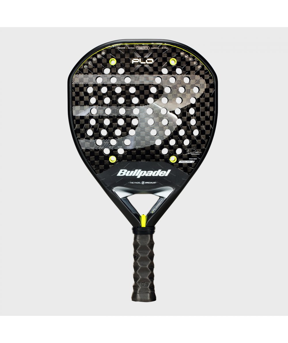 RACKET BULLPADEL XPLO 26