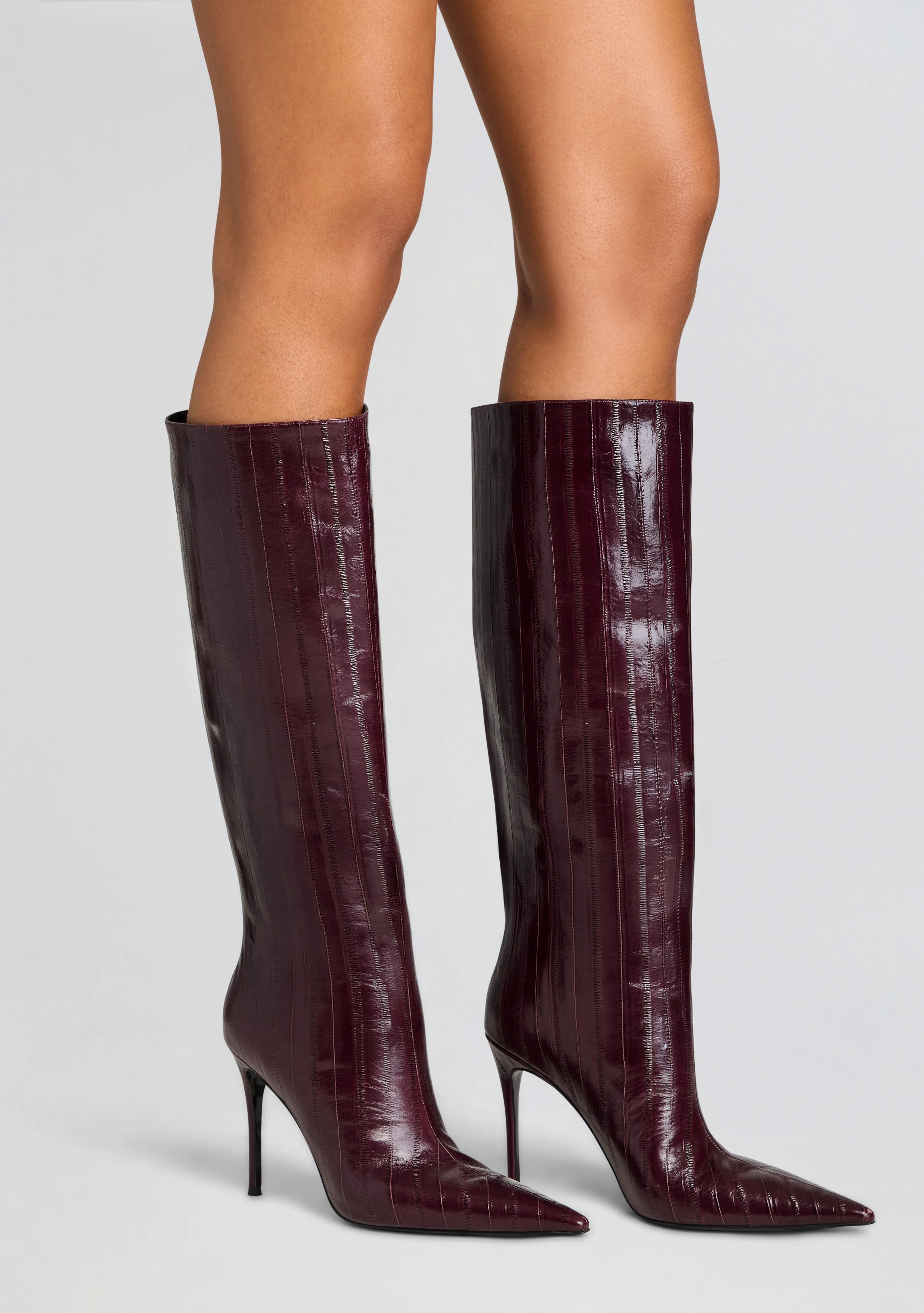 Lyra Leather Boot