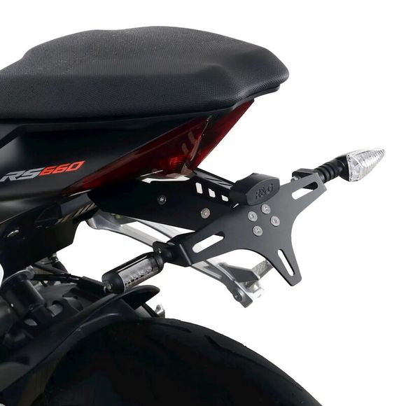 R&G Racing license plate holder blackRef: Rgr01916A / 1101518