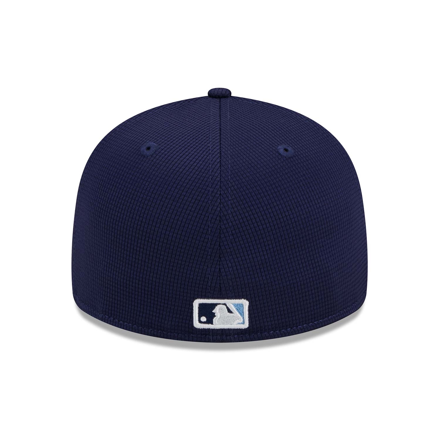 Tampa Bay Rays 2025 MLB Batting Practice New Era Low Profile 59FIFTY Fitted Cap