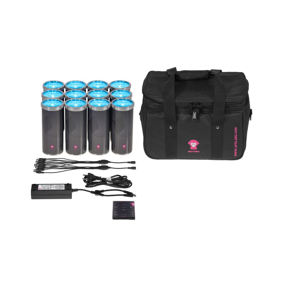 Ape Labs LightCan V2 TP 12 SB G – Thomann Ireland