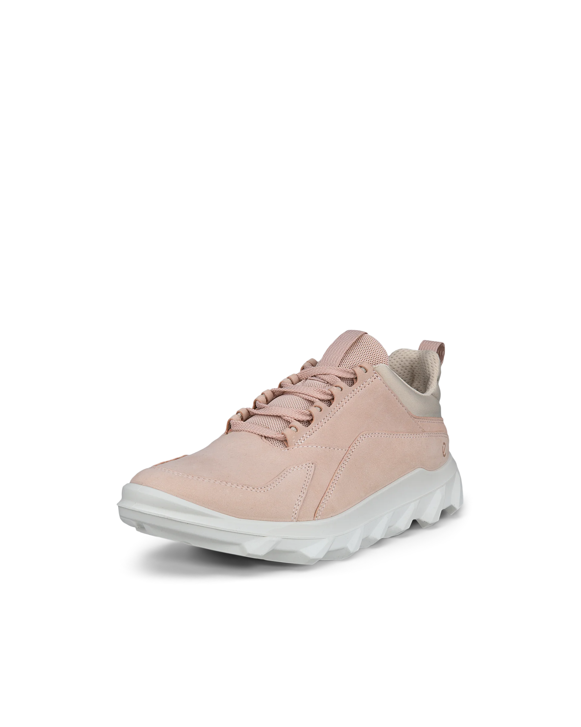 ECCO MX W Damen Outdoor-Schuhe aus Nubukleder Pink