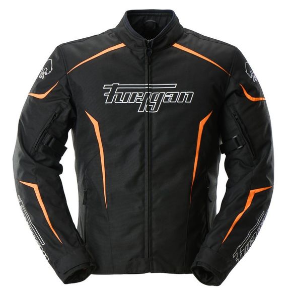 Furygan Yori Motorcycle Jacket - OrangeRef: FU1264