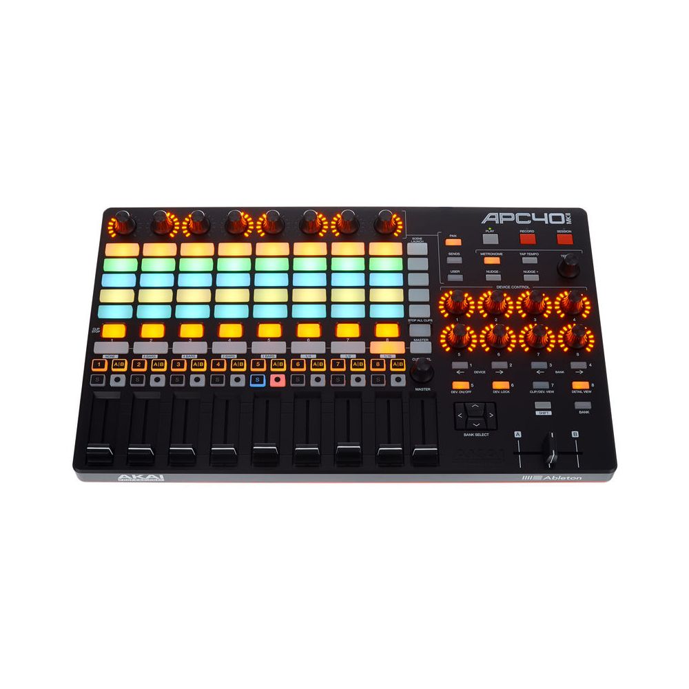 AKAI Professional APC 40 Mk2 – Thomann Ireland