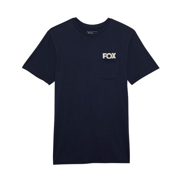 Fox BIG F Short Sleeve T-Shirt - Black / MulticolorRef: FX4746