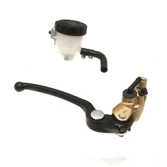 Nissin Radial Brake Master Cylinder 19 Diameter Universal - YellowRef: MCBR19BG / 1036808