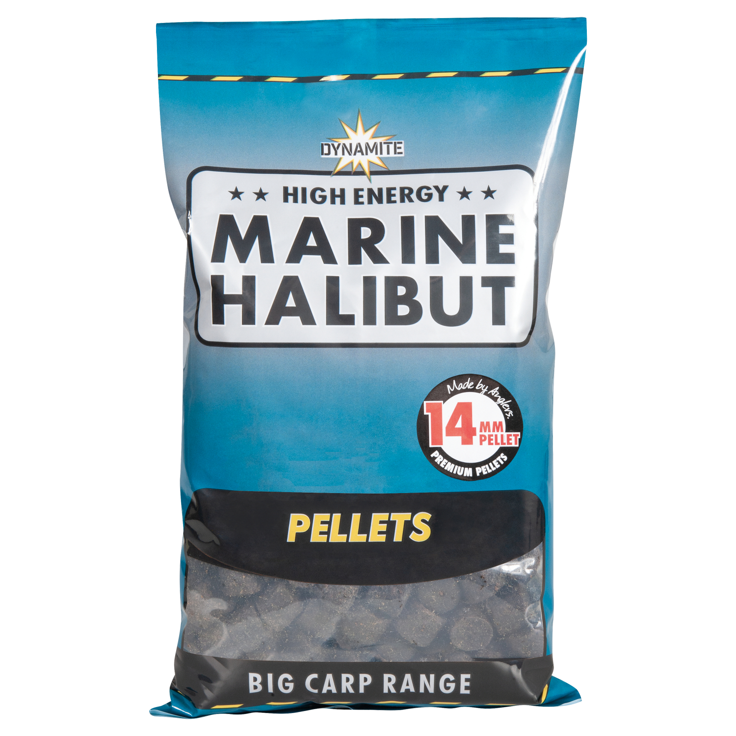 Dynamite Marine Halibut Pellets (14 and 21 mm)