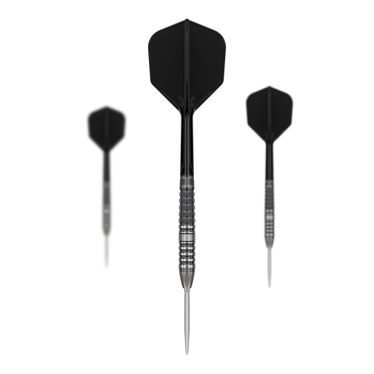 Target Japan Black Marque Lumiere GEN3 steel darts