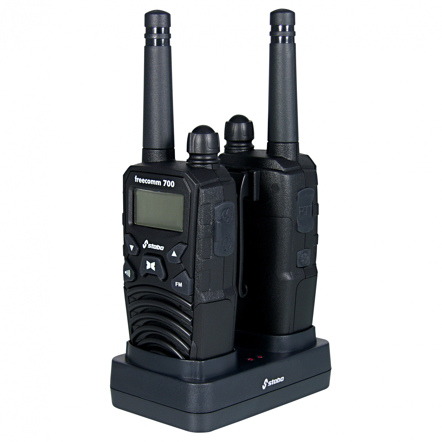 Stabo Walkie Talkie Set Freecomm 700