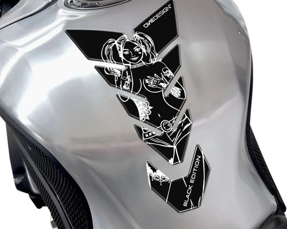 Protège réservoir A-Style Pad réservoir UniverselRef : AS00639A / 43010695