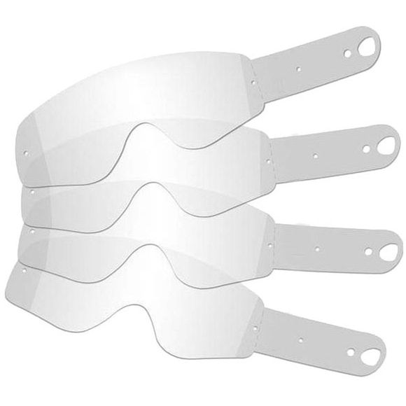 Tear-offs Progrip FOR CROSS MASK (x25)Ref: prg0207 / e3271