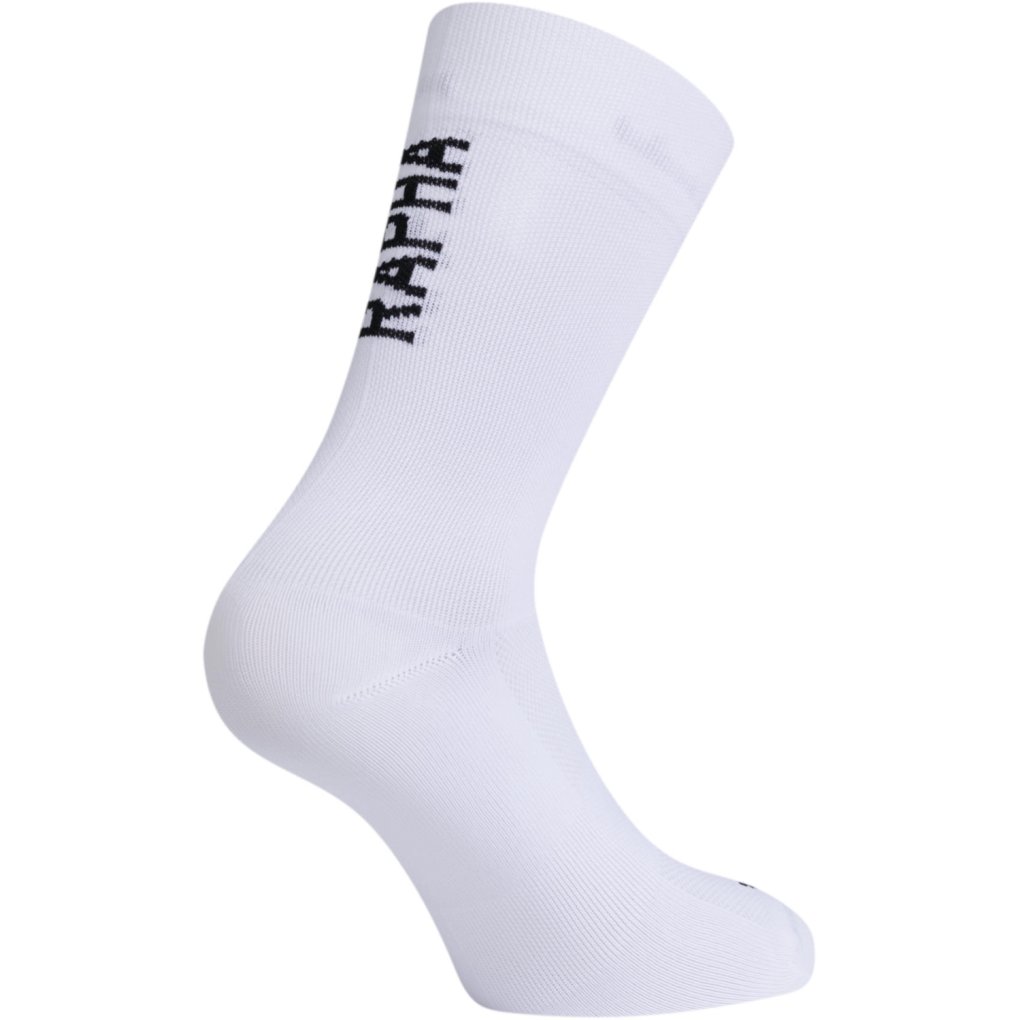 Rapha Pro Team II Socks - white/black