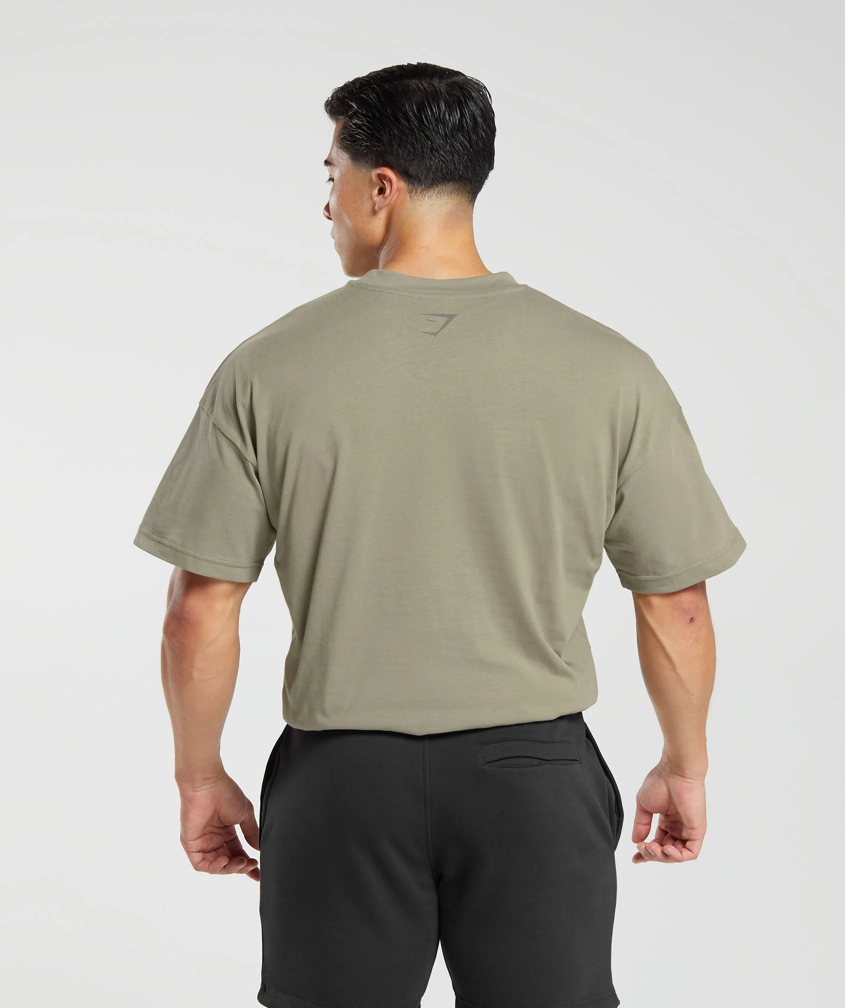 Committed to the Craft T-Shirt Linen Brown