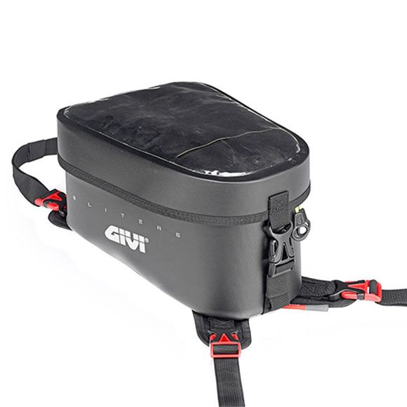 Sacoche réservoir Givi GRT716 (6 Litres) Universel - NoirRef : GI1222 / GRT716