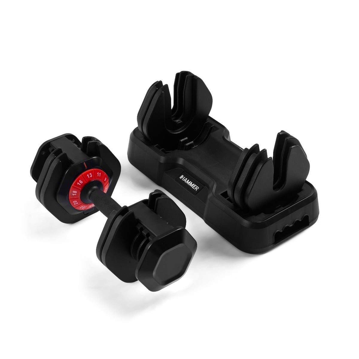 StrongLock 4.0 dumbbell set