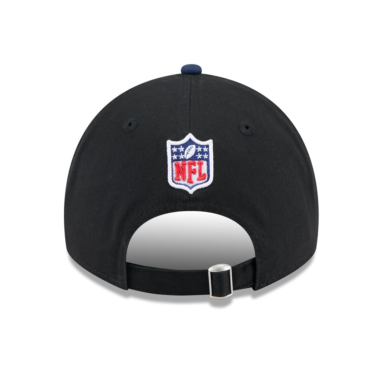 Tennessee Titans 2025 NFL Draft 9TWENTY A-Frame Adjustable Cap Black