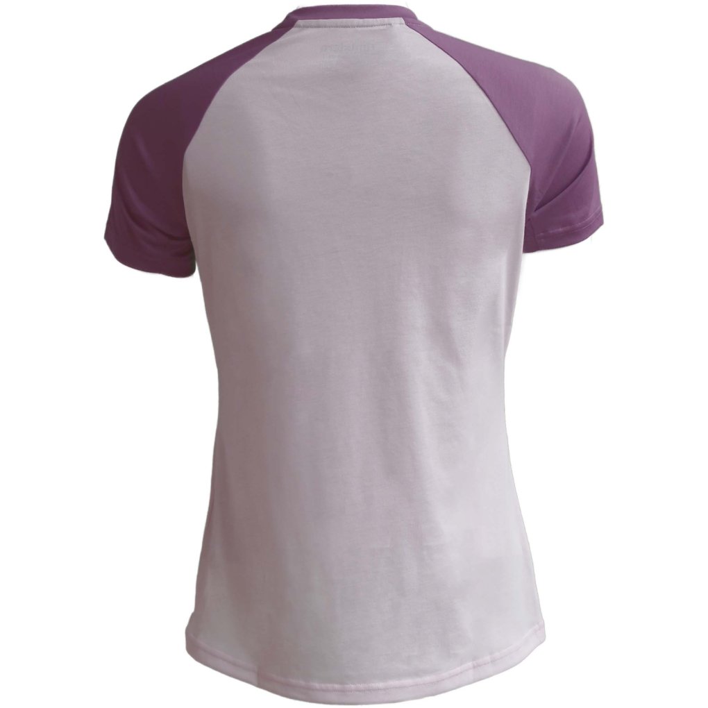 Zimtstern Sunsetz Tee Women - Lilac/Berry