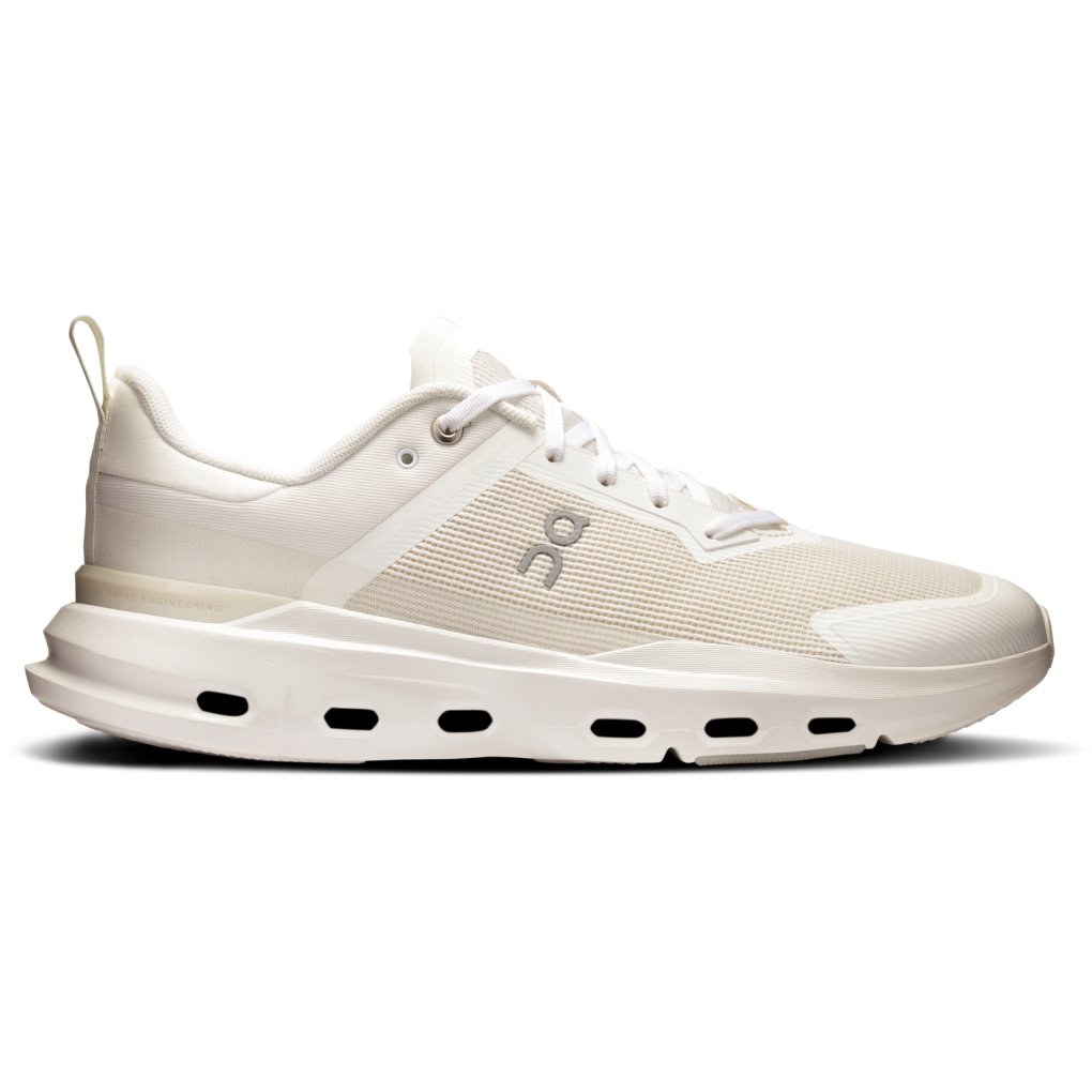 On Cloudpulse Next Fitness Shoes Men - White | Ice