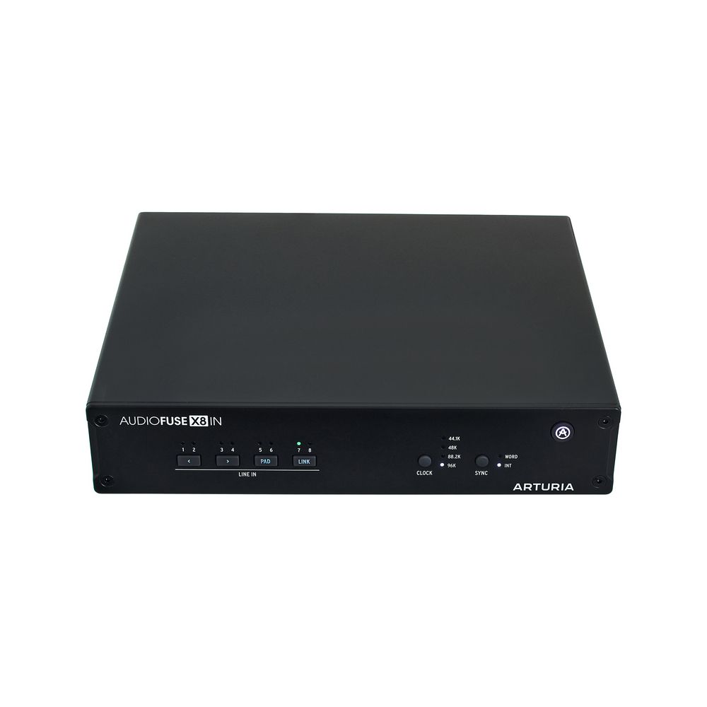 Arturia AudioFuse X8 IN – Thomann Ireland