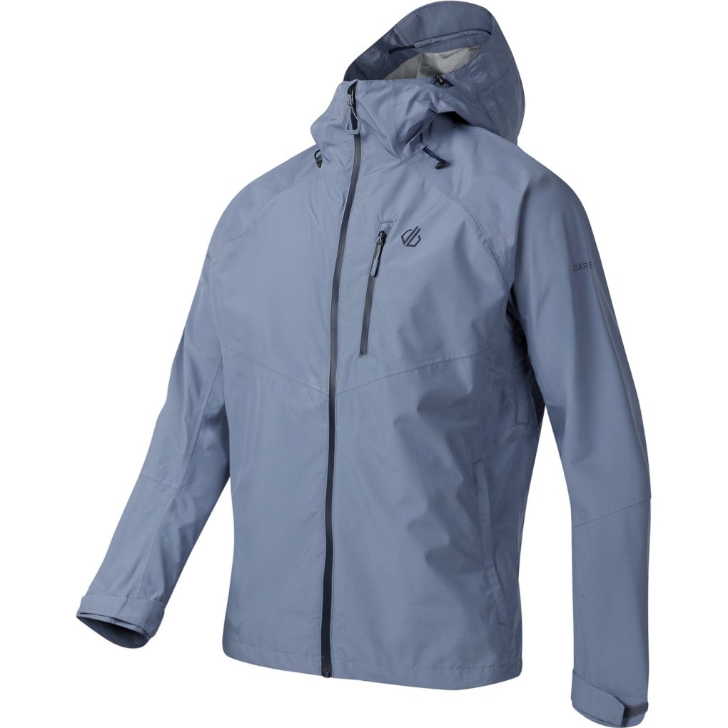 Dare 2b Torrek Breathe Out Jacket Men - ZR2 Mercury