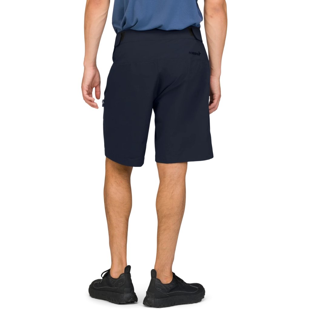 Norrona femund flex1 light Shorts Men - Caviar