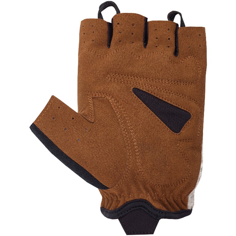 Chiba Retro Bike Gloves - beige/brown