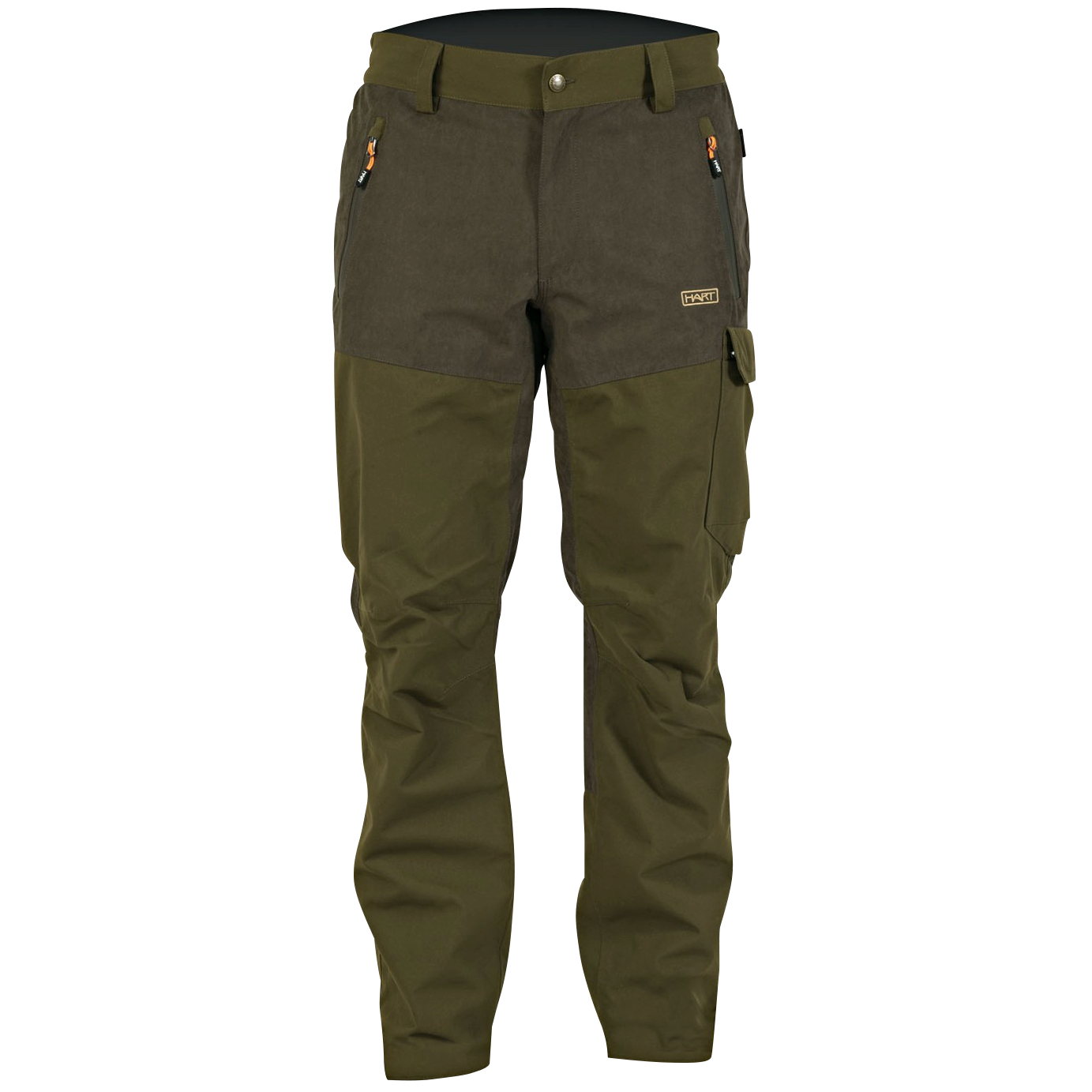 Hart Taunus XHP-T Trousers Men (Dark Olive)