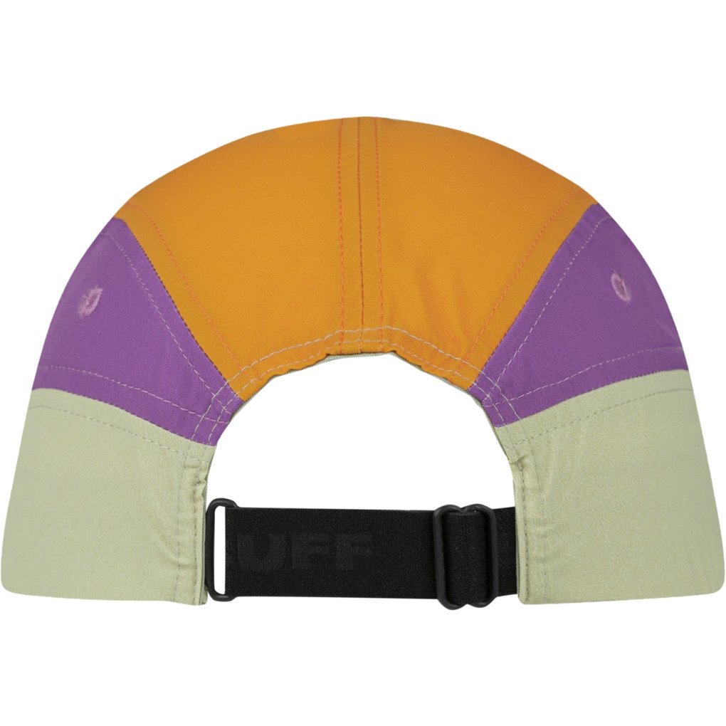 Buff® 5 Panel Go Cap - Domus Pistachio