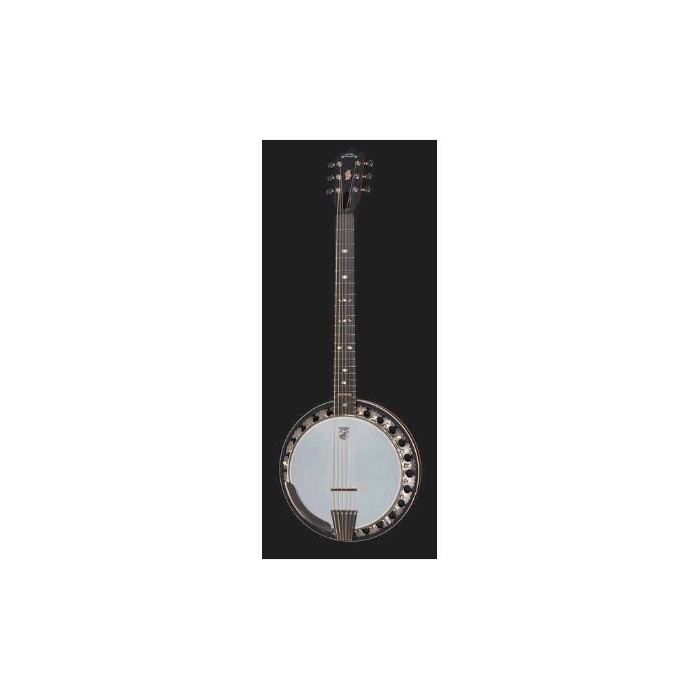 Deering Boston 6 String Banjo – Thomann Ireland