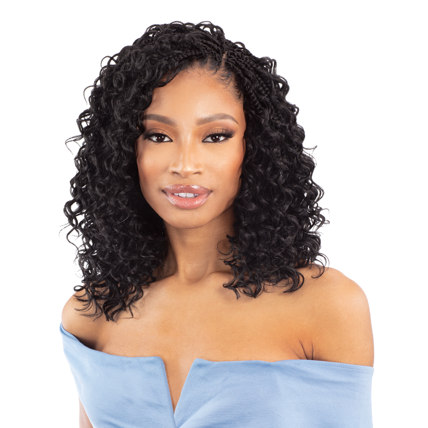 FreeTress Crochet Braids Style Pro 100 Boho Box Braid 10