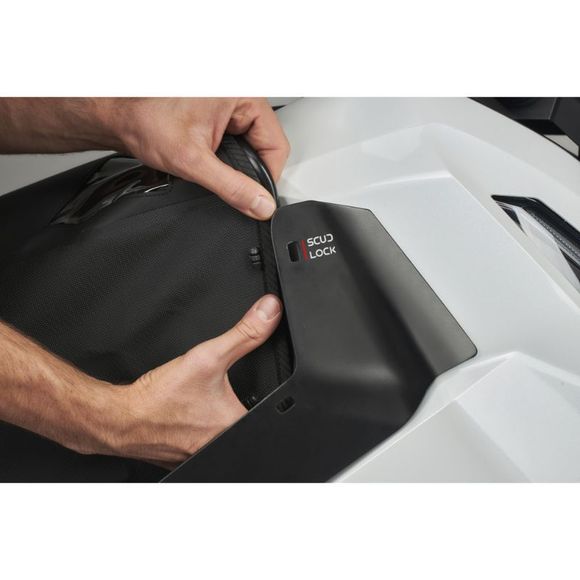 Tablier Tucano Urbano TERMOSCUD R255S - NoirHONDA 125 PCX 125 ABS - 2025Ref : TR0542 / R255S