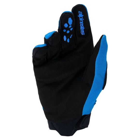 Gants cross Alpinestars FULL BORE V2 2025 - Bleu / NoirRef : AP4001