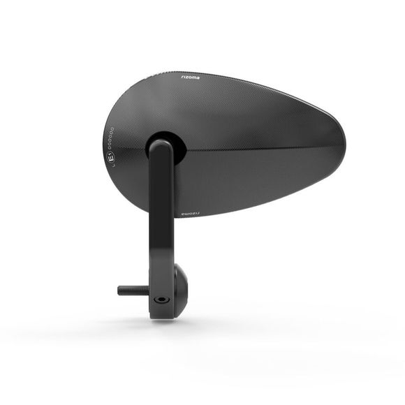 Rizoma REVERSE RADIAL rearview mirror (individually) Universal - BlackRef: RZ1024