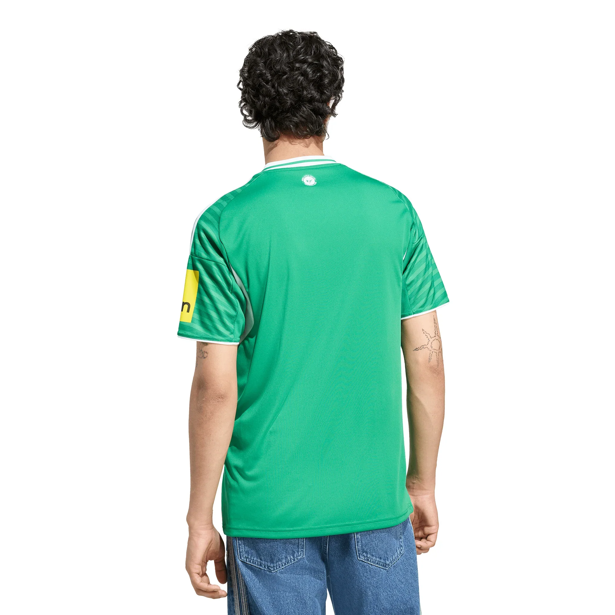 Newcastle United FC 25/26 Away Jersey