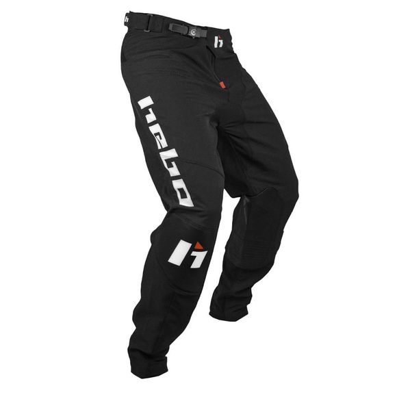 Hebo Scratch 2 Black 2023 cross pants - BlackRef: HBO0231