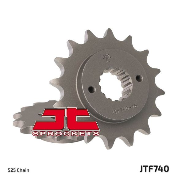 JT. Standard steel 740 - 525Ref: Jtc00438A / 1077474001