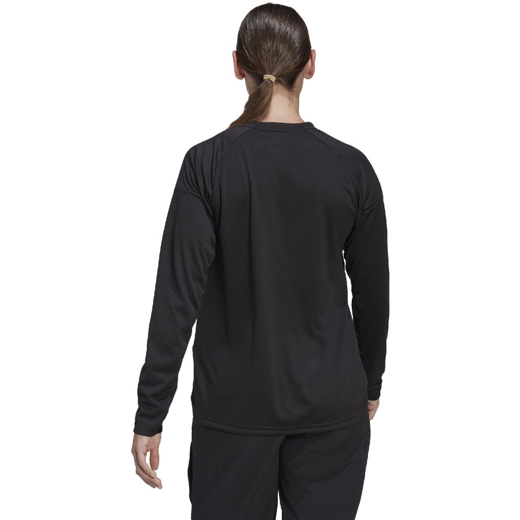 Five Ten Long Sleeve Jersey Women - Black